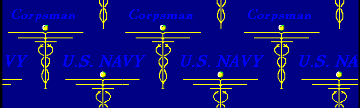 US Navy Corpsman Logo